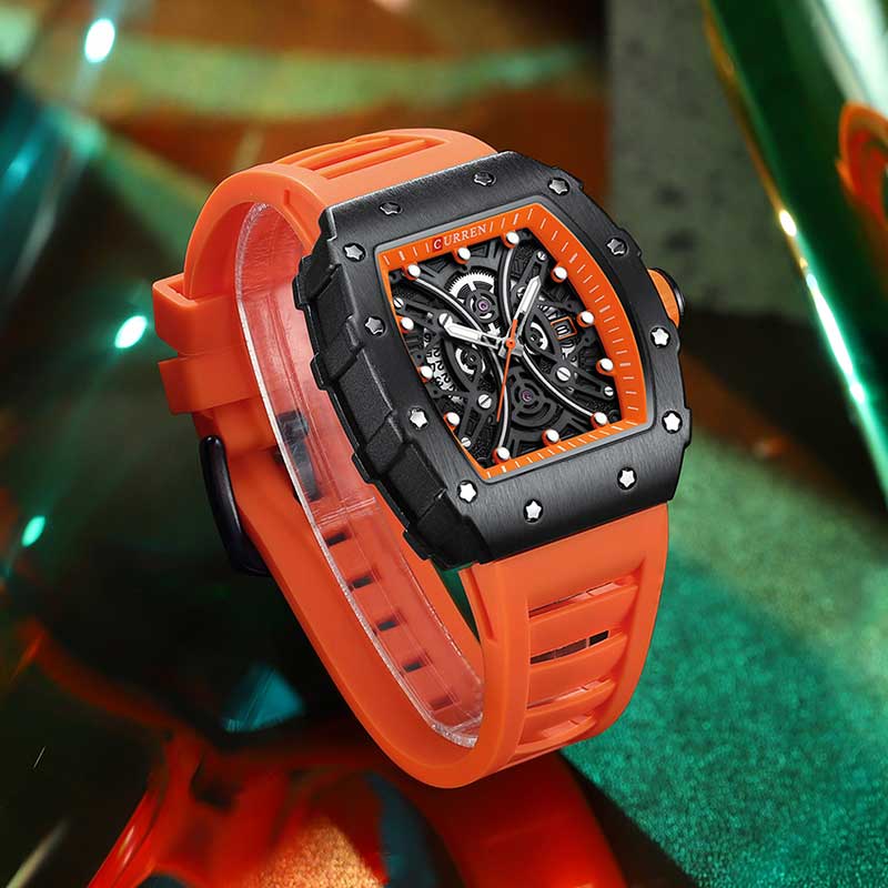 RELOJ CURREN 8438