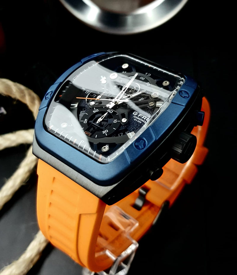 RELOJ G-FORCE H GOMA TIPO RM