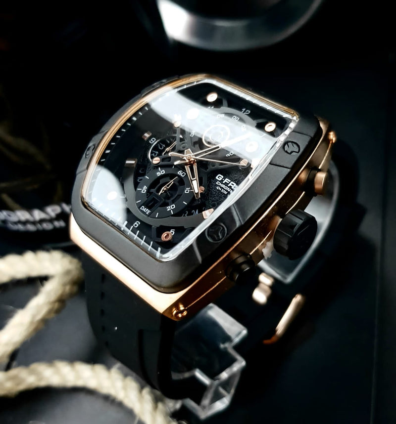 RELOJ G-FORCE H GOMA TIPO RM