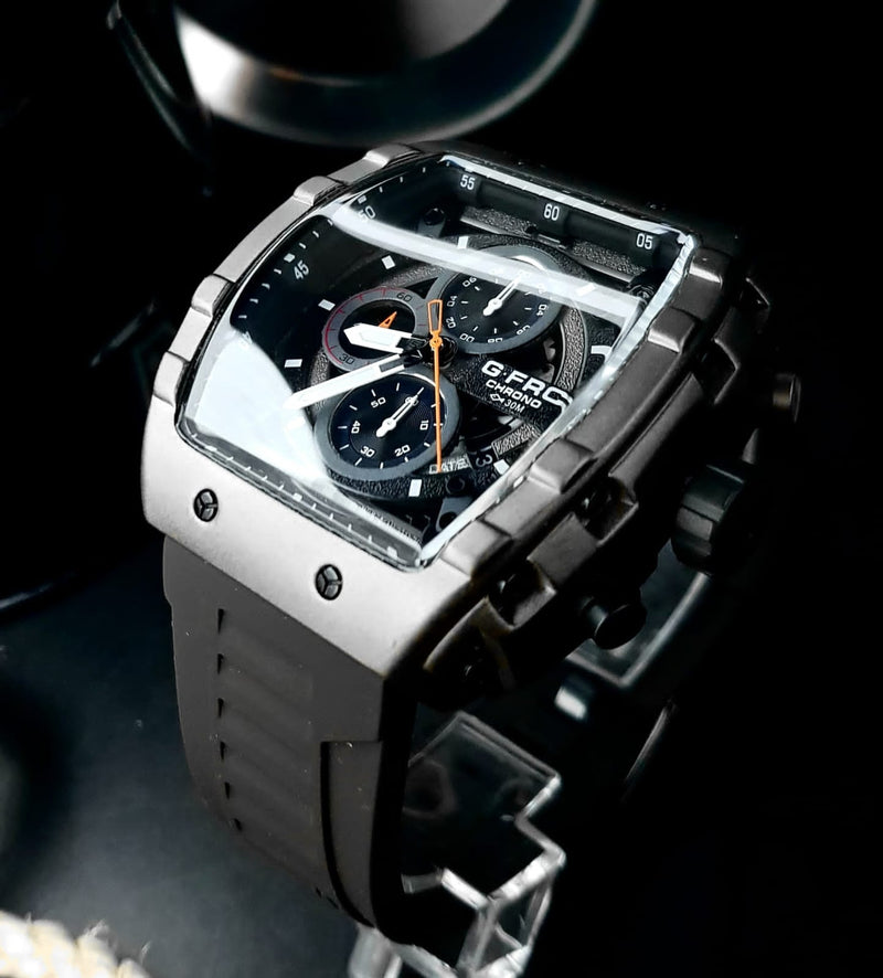 RELOJ G-FORCE H GOMA TIPO RM