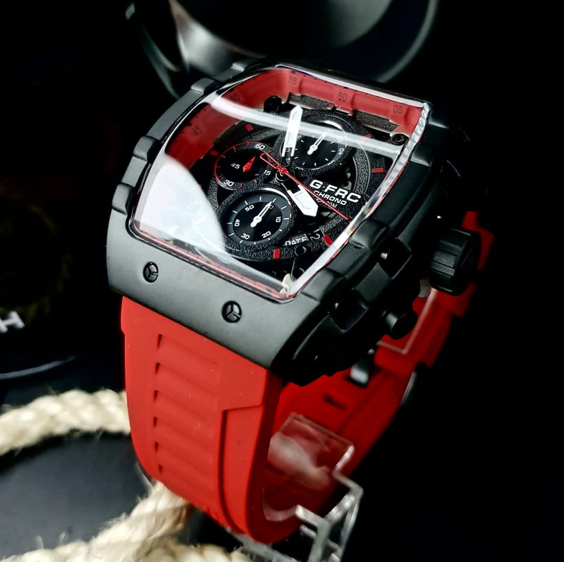 RELOJ G-FORCE H GOMA TIPO RM