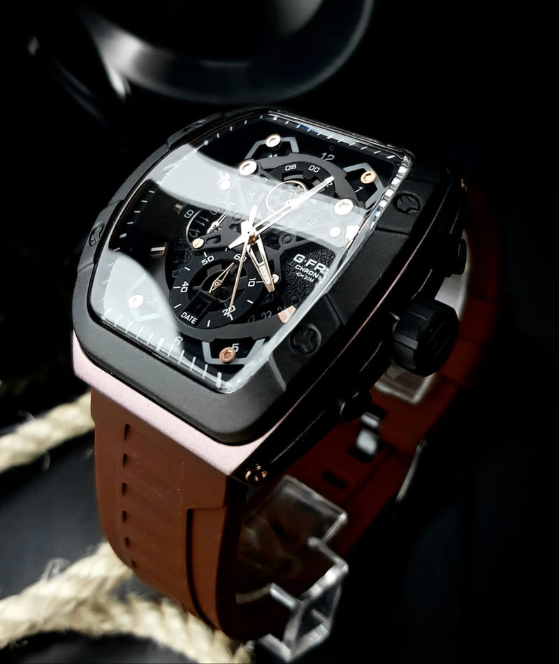 RELOJ G-FORCE H GOMA TIPO RM