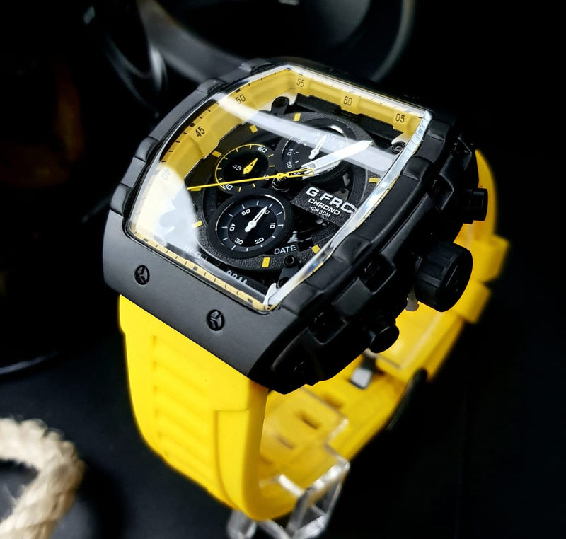 RELOJ G-FORCE H GOMA TIPO RM