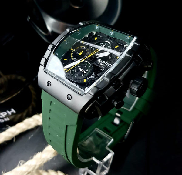 RELOJ G-FORCE H GOMA TIPO RM