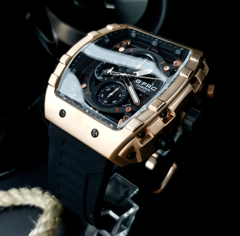 RELOJ G-FORCE H GOMA TIPO RM