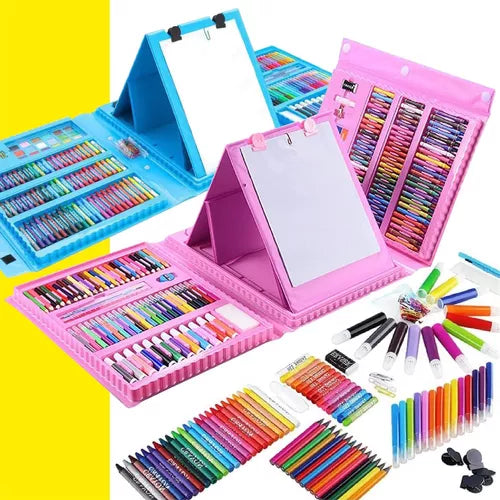 SET DE ARTE X 168 PCS