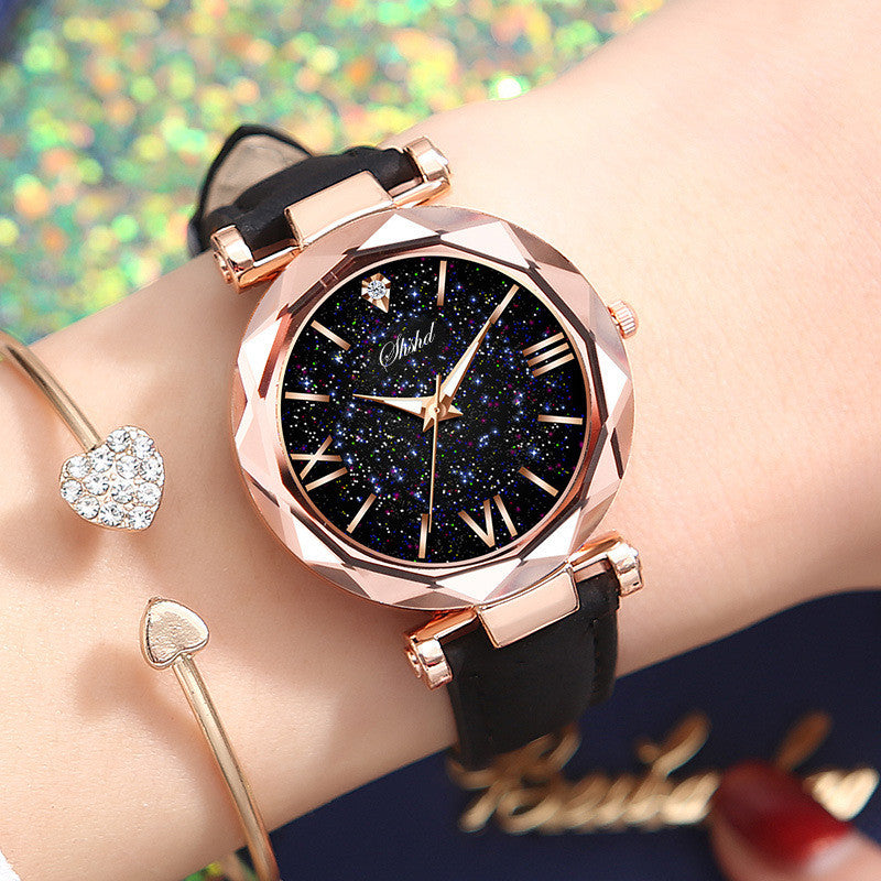 NUEVO RELOJ CIELO ESTRELLADO