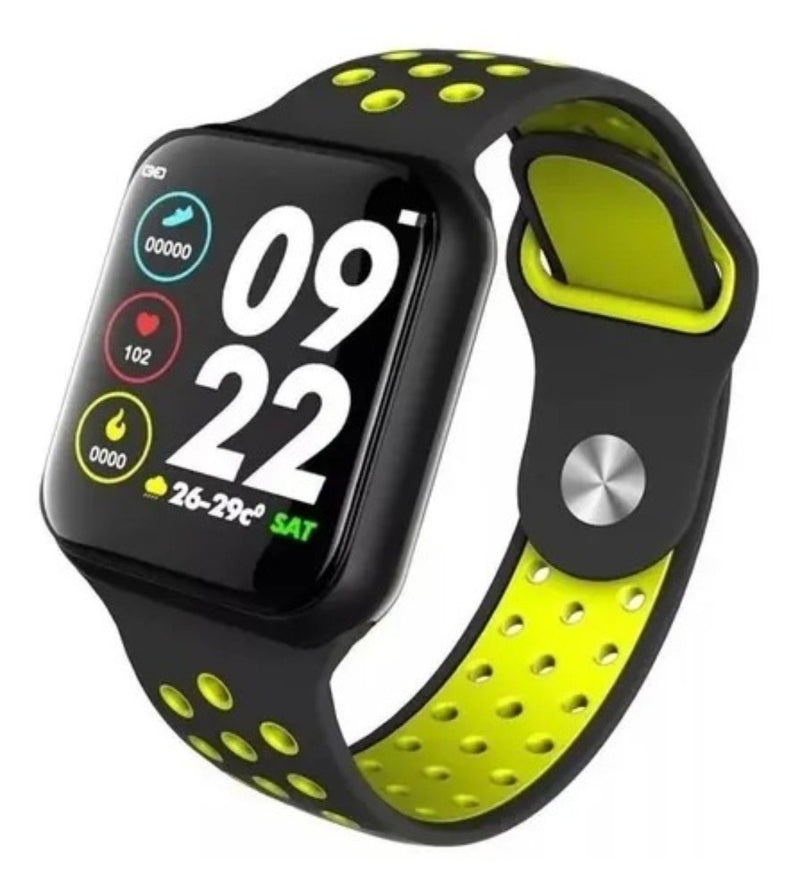 SMART WATCH F8 FITNESS MONITOR