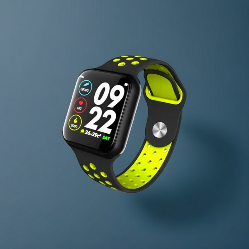 SMART WATCH F8 FITNESS MONITOR