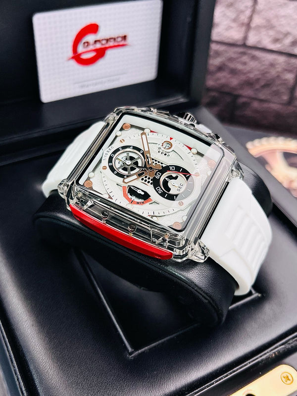RELOJ G FORCE CRONÓGRAFO MODEL  #H41113