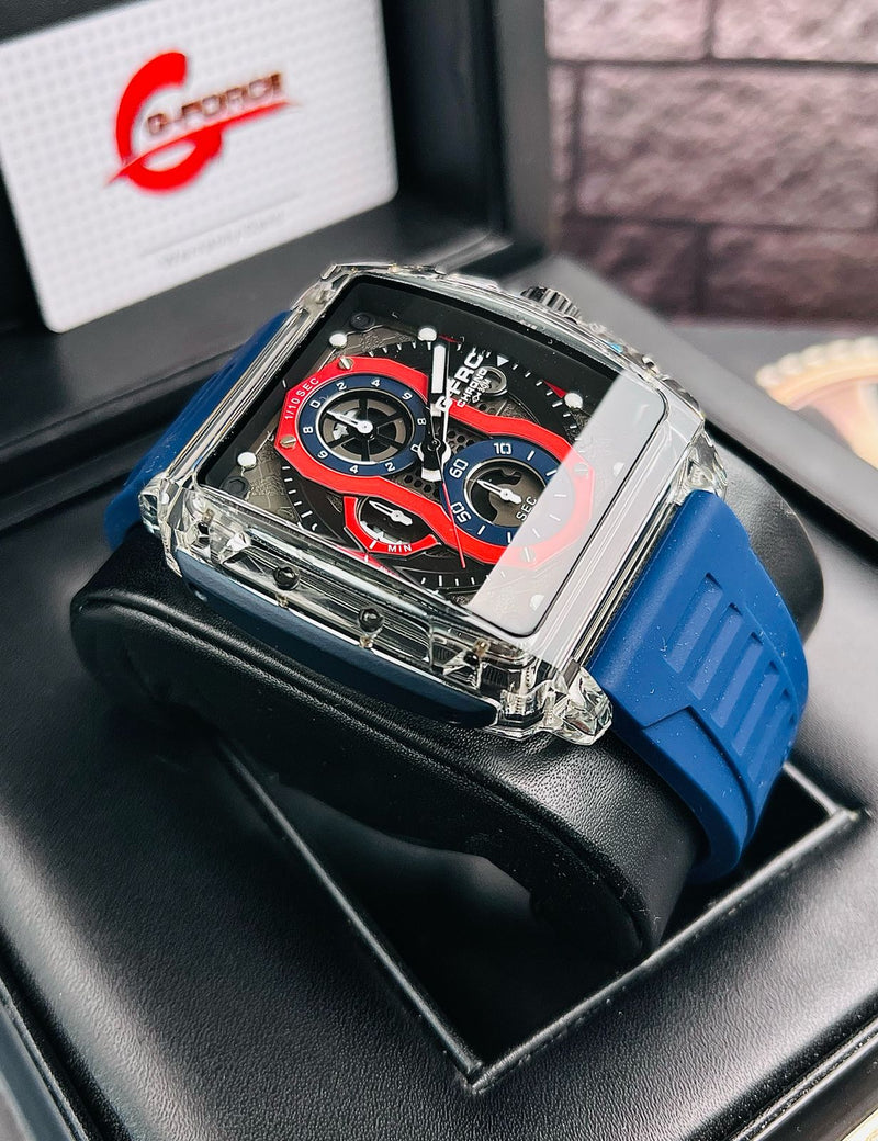 RELOJ G FORCE CRONÓGRAFO MODEL