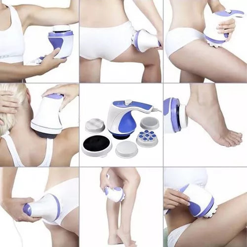 CelulisRelax® 5 en 1- Masajeador Anticelulítico