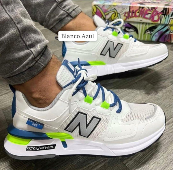 NEW BALANCE 999 CABALLERO