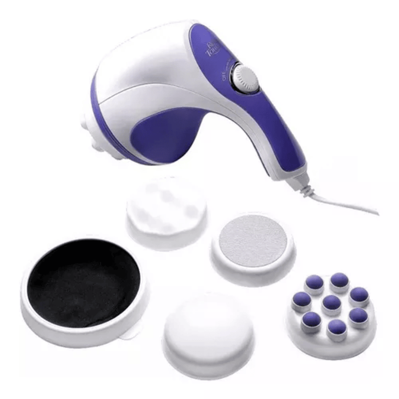 CelulisRelax® 5 en 1- Masajeador Anticelulítico