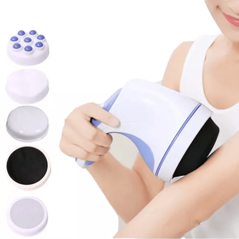 CelulisRelax® 5 en 1- Masajeador Anticelulítico