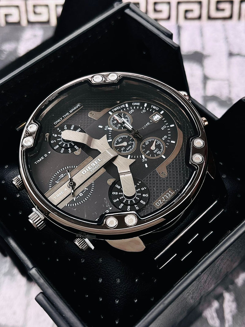 RELOJ DIESEL 4 HOURS