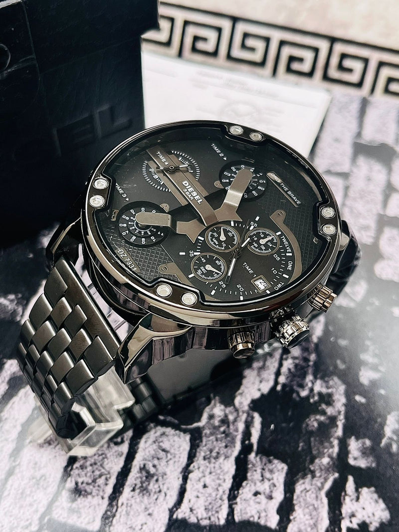 RELOJ DIESEL 4 HOURS
