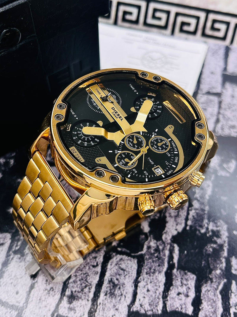 RELOJ DIESEL 4 HOURS