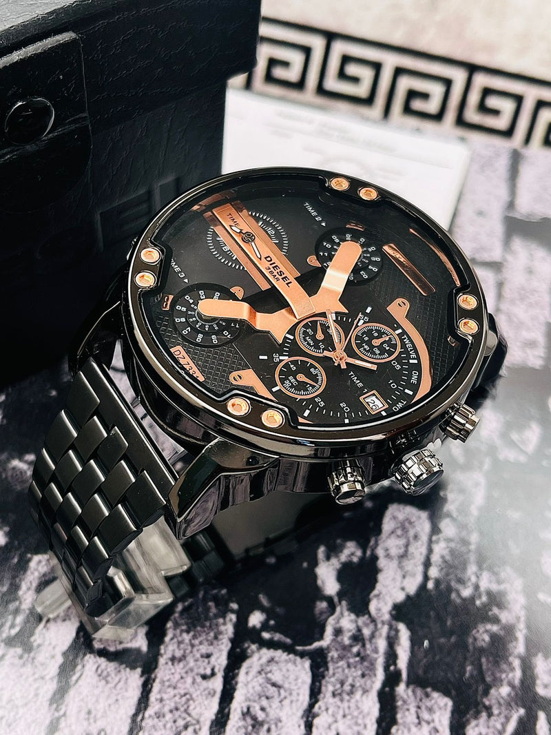 RELOJ DIESEL 4 HOURS