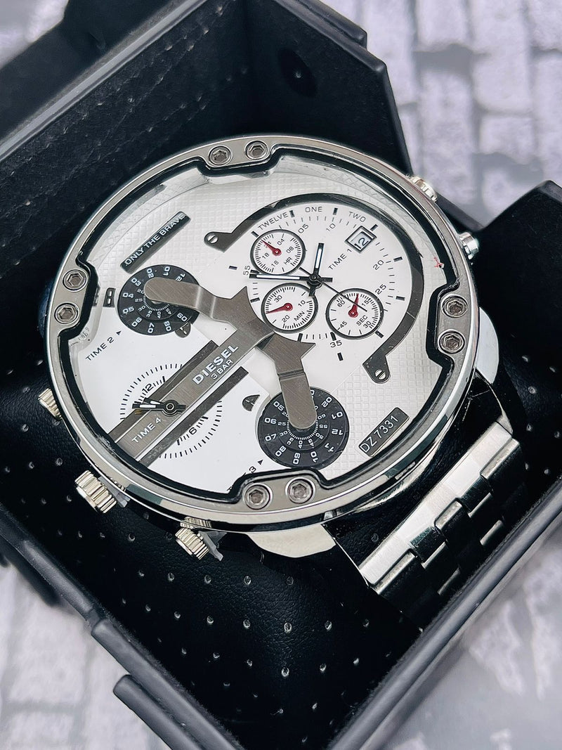RELOJ DIESEL 4 HOURS