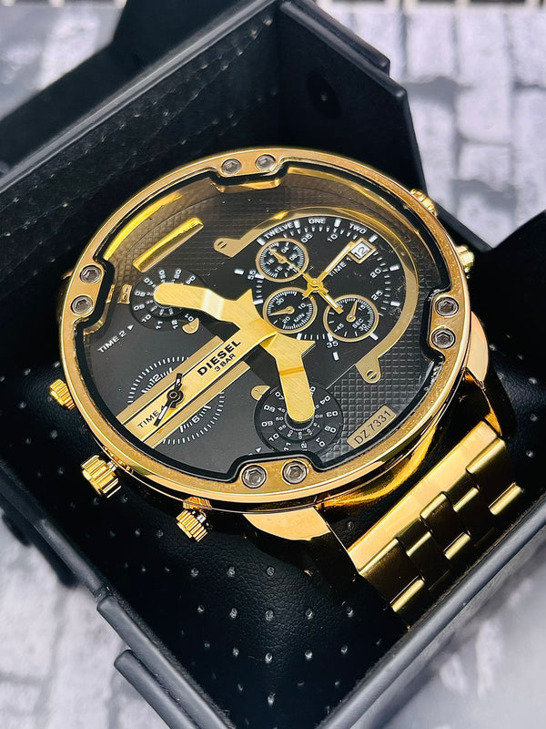 RELOJ DIESEL 4 HOURS