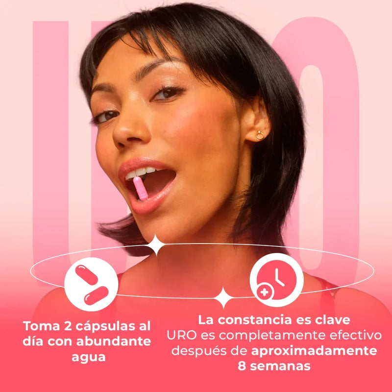 URO PROBIOTICO X 2
