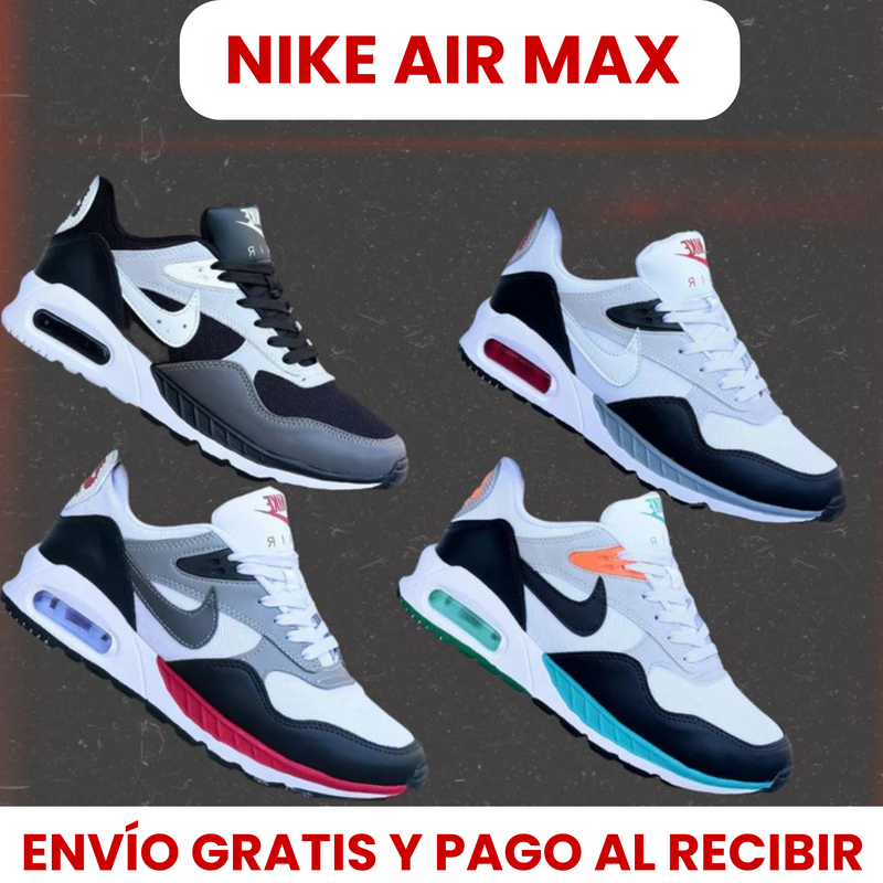 TENIS NIKE AIR MAX CABALLERO