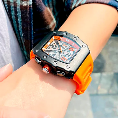 RELOJ CURREN 8438