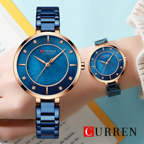 RELOJ CURREN 9051 NEGOCI