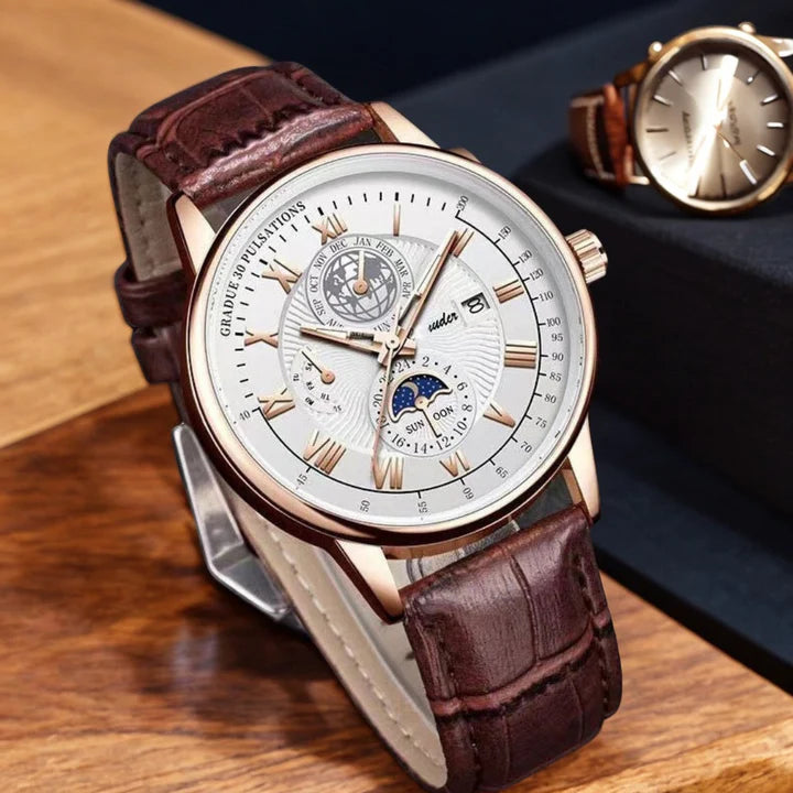 EDICIÓN LIMITADA- Exclusivo Reloj Mecanico