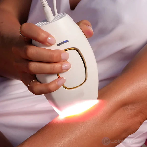 ❤️  DEPILADORA LASER PERMANENTE IPL RECARGABLE ❤️