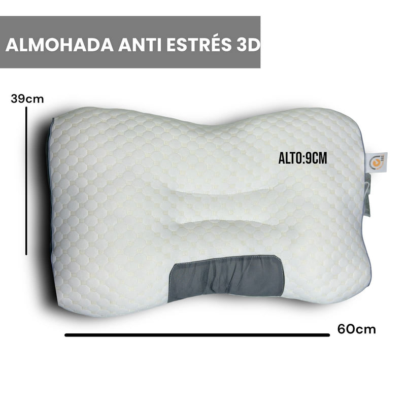 Almohada Ortopédica Premium Quality