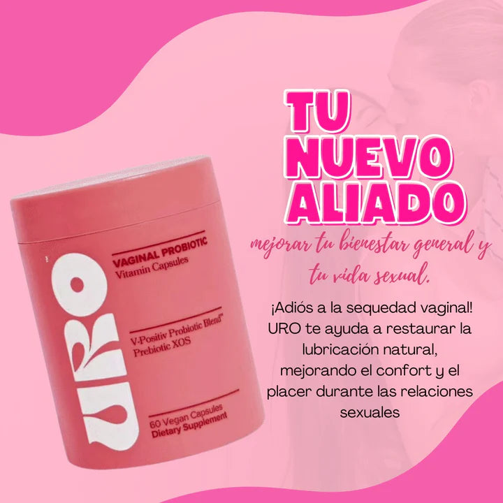 URO PROBIOTICO X 2