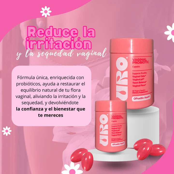URO PROBIOTICO X 2