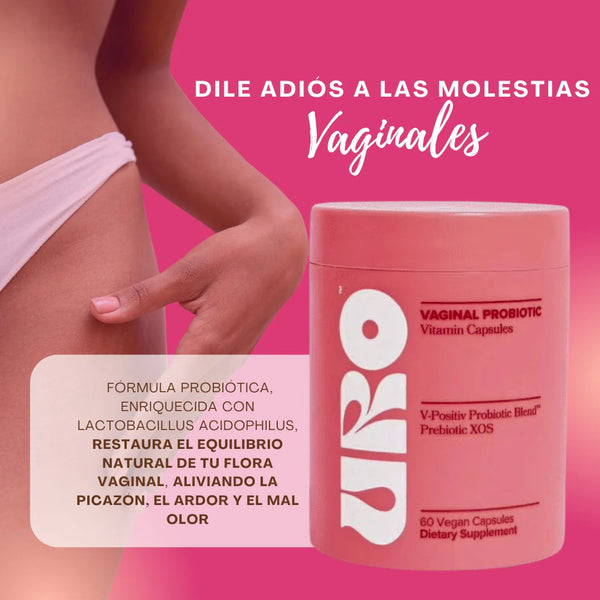 URO PROBIOTICO X 2