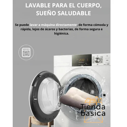 Almohada Ortopédica Premium Quality