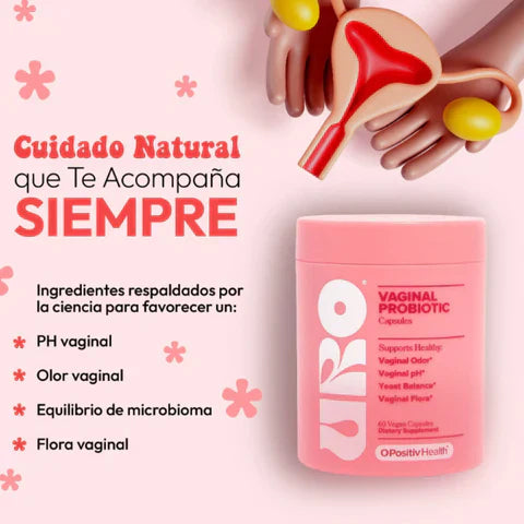 URO PROBIOTICO X 2