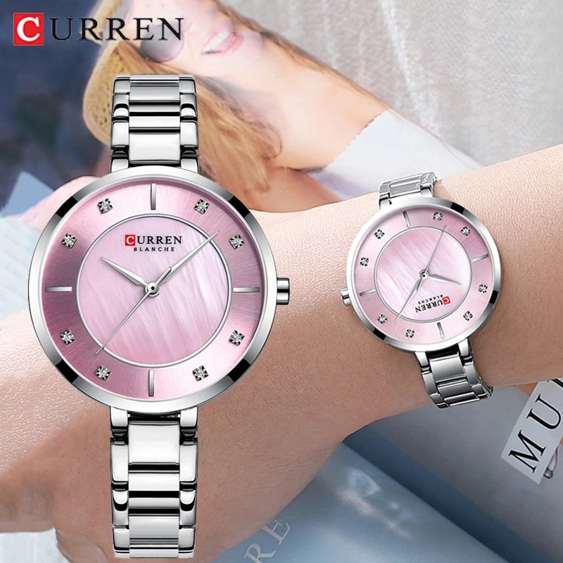 RELOJ CURREN 9051 NEGOCI