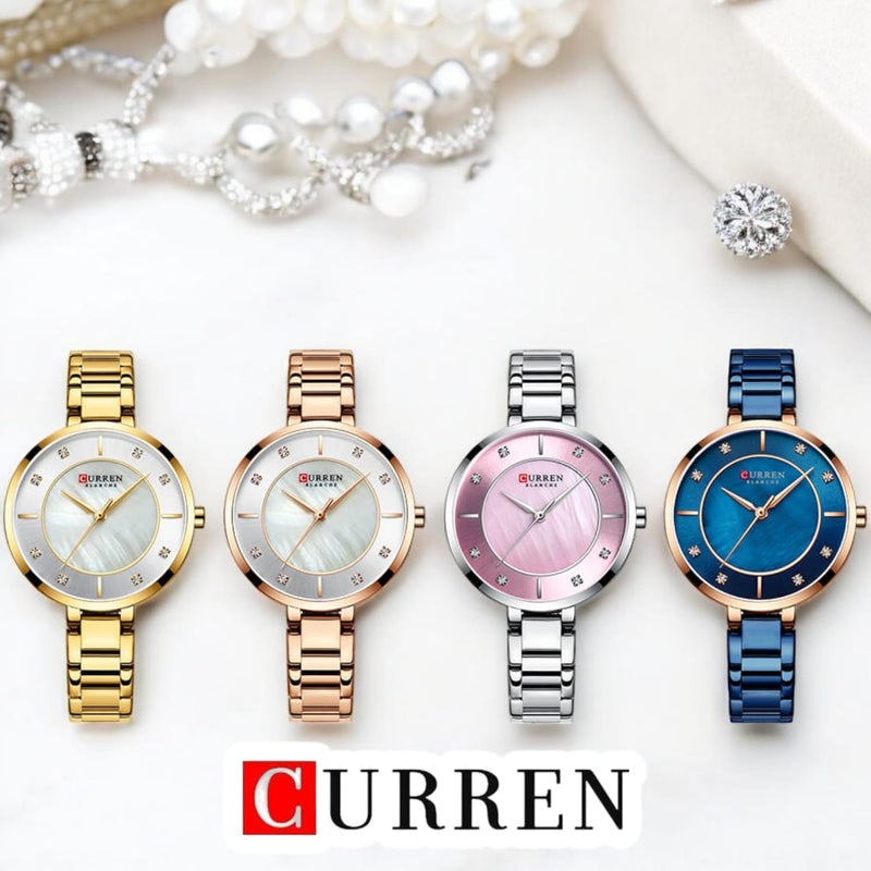 RELOJ CURREN 9051 NEGOCI