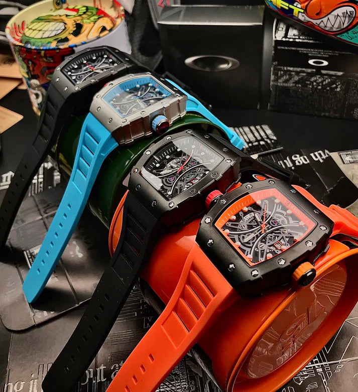 RELOJ CURREN 8438