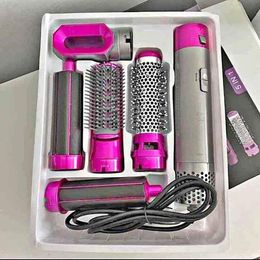 SET CEPILLO SECADOR ELECTRICO 5 EN 1