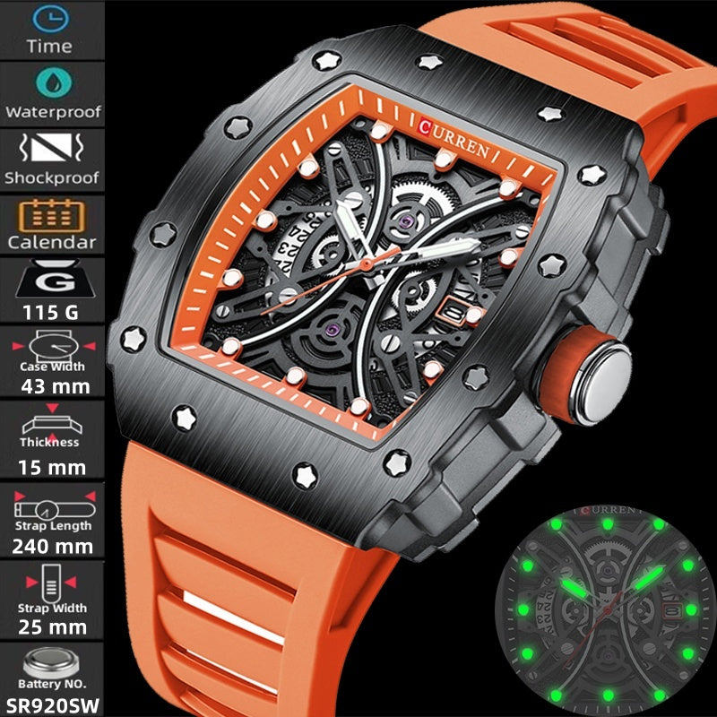 RELOJ CURREN 8438