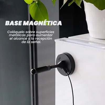 ANTENA TDT DE 30 DECIBELES
