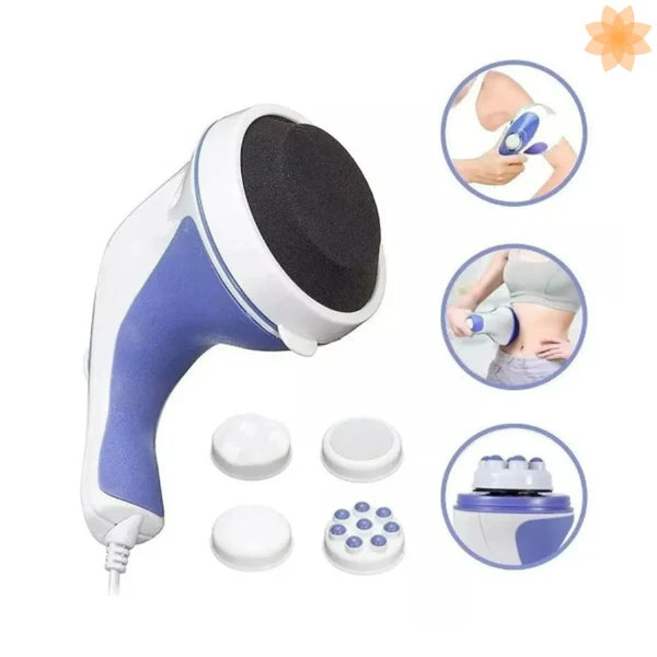 CelulisRelax® 5 en 1- Masajeador Anticelulítico