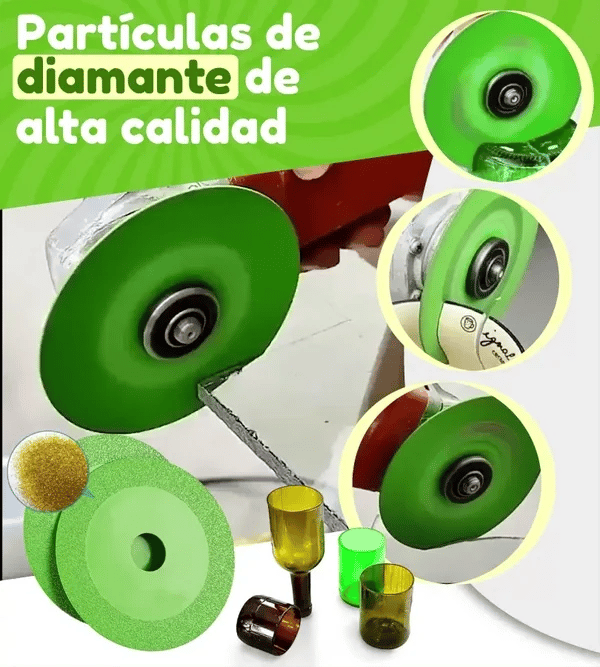 Disco Corte Diamante