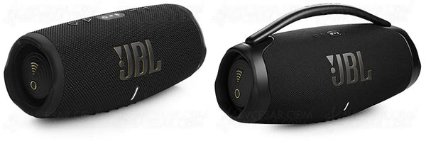 Combo parlante boombox 3 + charge 5
