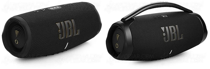 Combo parlante boombox 3 + charge 5