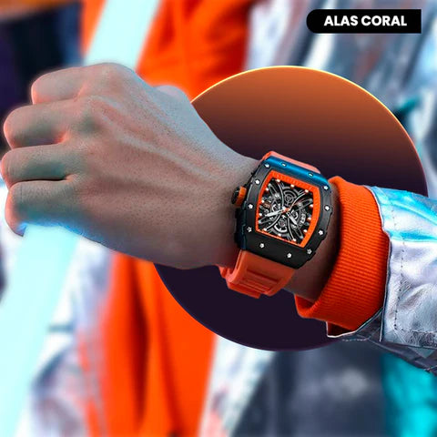 RELOJ CURREN 8438